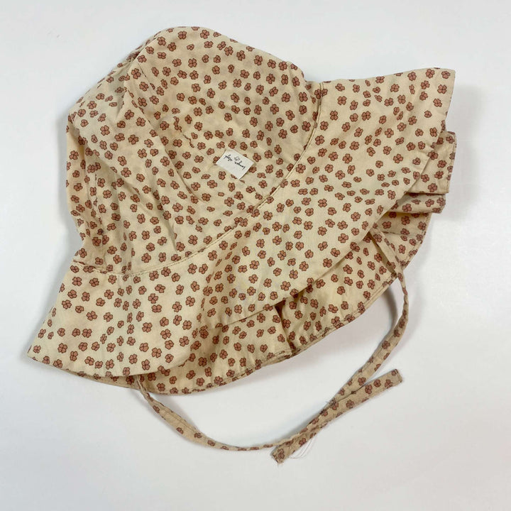 Konges Slojd buttercup floral sun hat 48/50 1