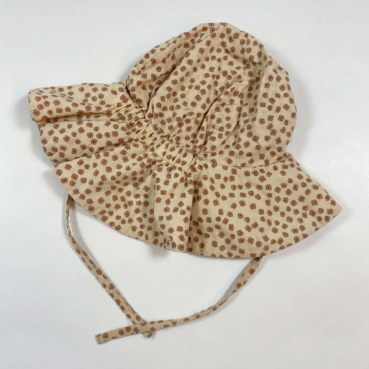Konges Slojd buttercup floral sun hat 48/50 2
