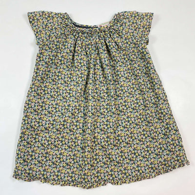 Bonpoint floral print sleeveless dress 3Y 1