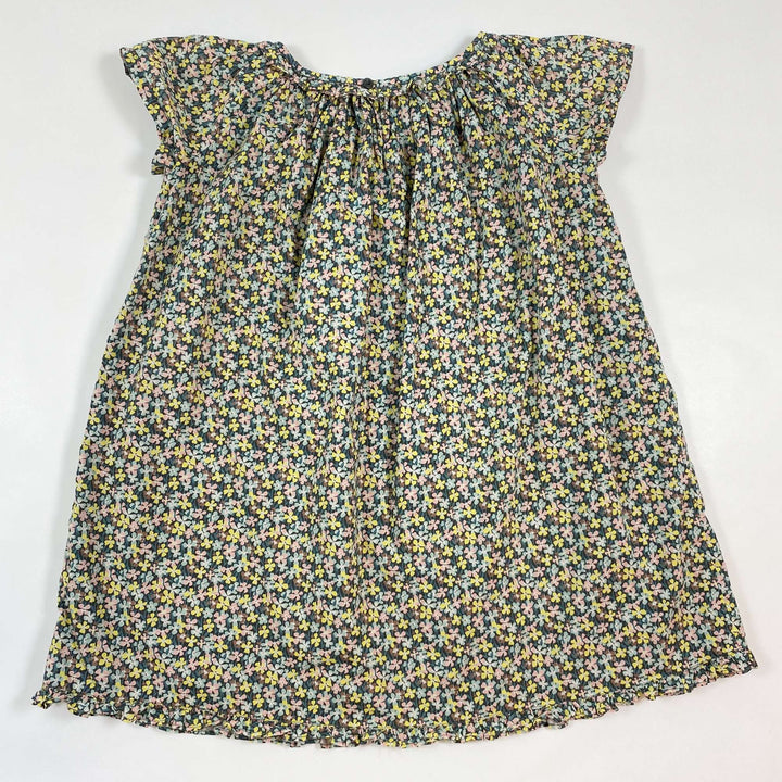 Bonpoint floral print sleeveless dress 3Y 3