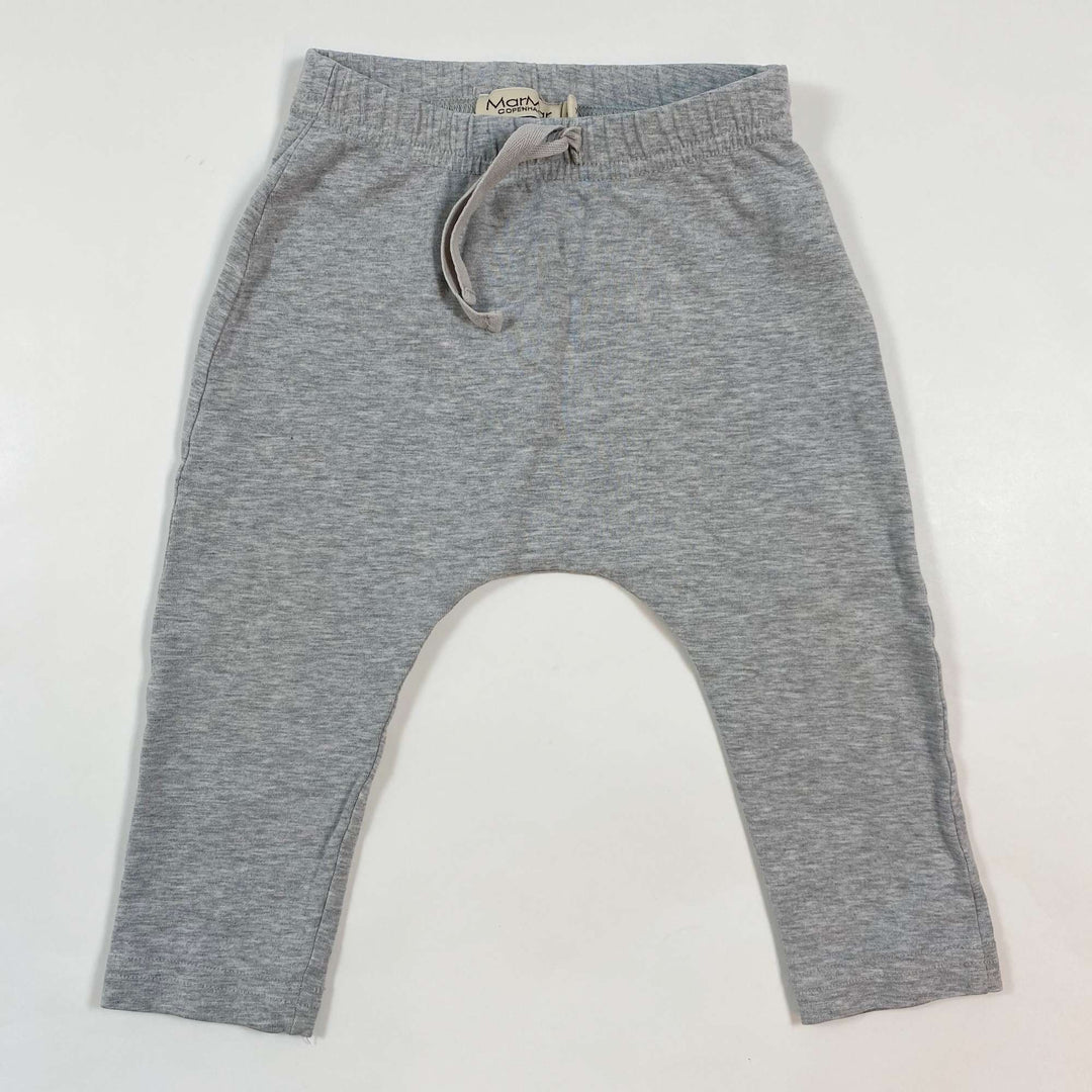 MarMar Copenhagen grey pico pants 9M/74 1