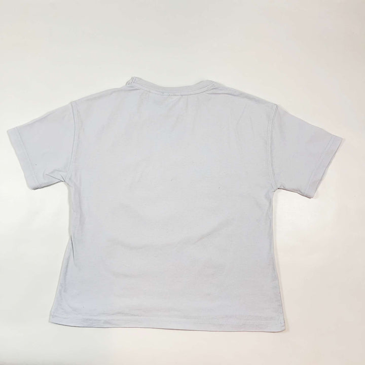 Zara soft grey Hatsune Miku t-shirt 7Y/122 2
