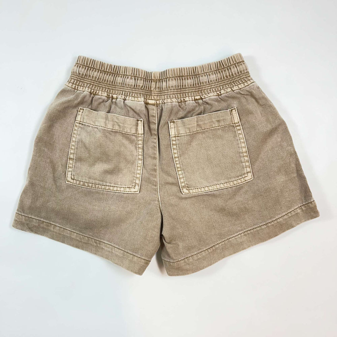Gap beige shorts M (8Y) 2