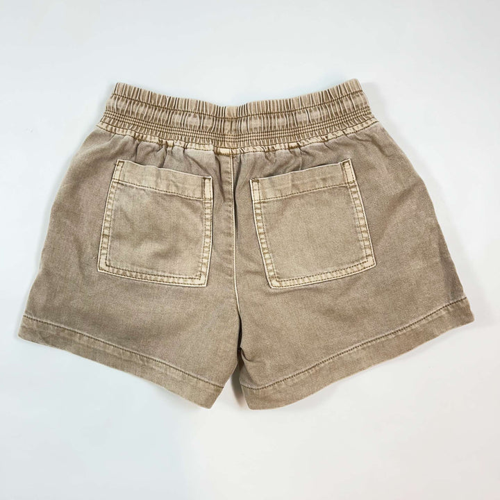 Gap beige shorts M (8Y) 2