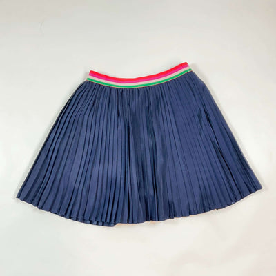Gap navy pleated skirt S (6-7Y) 1