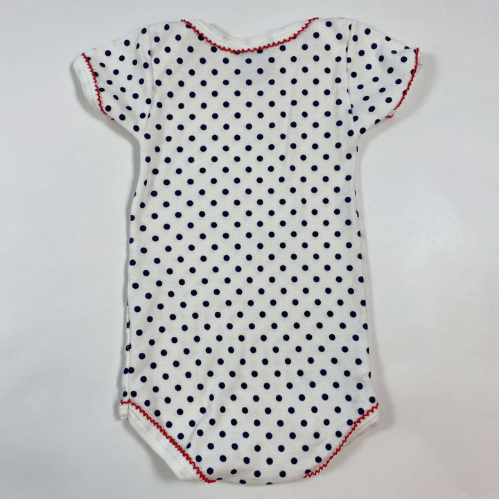 Petit Bateau mon Paris chéri body 6M/67 3