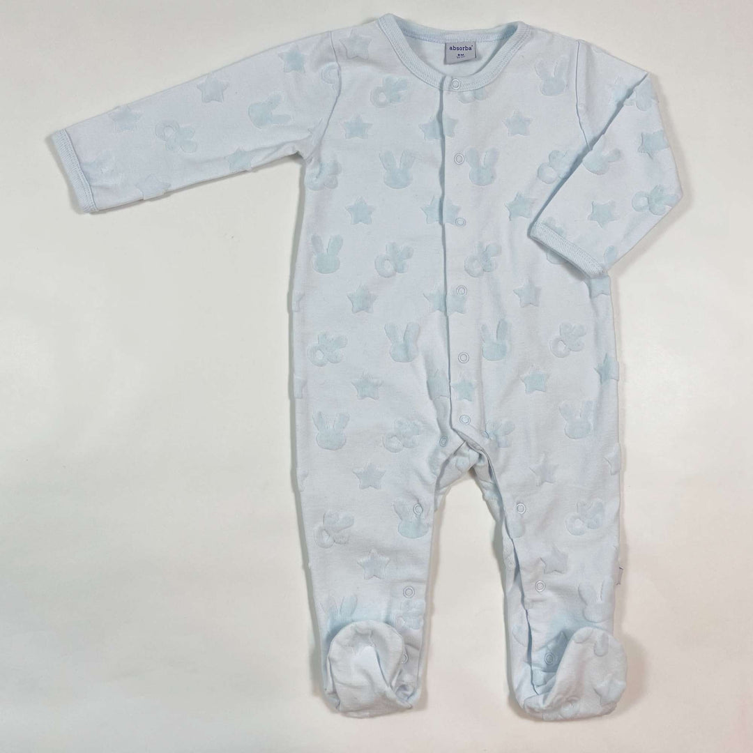 Absorba liught blue pyjamas 9M/71 1