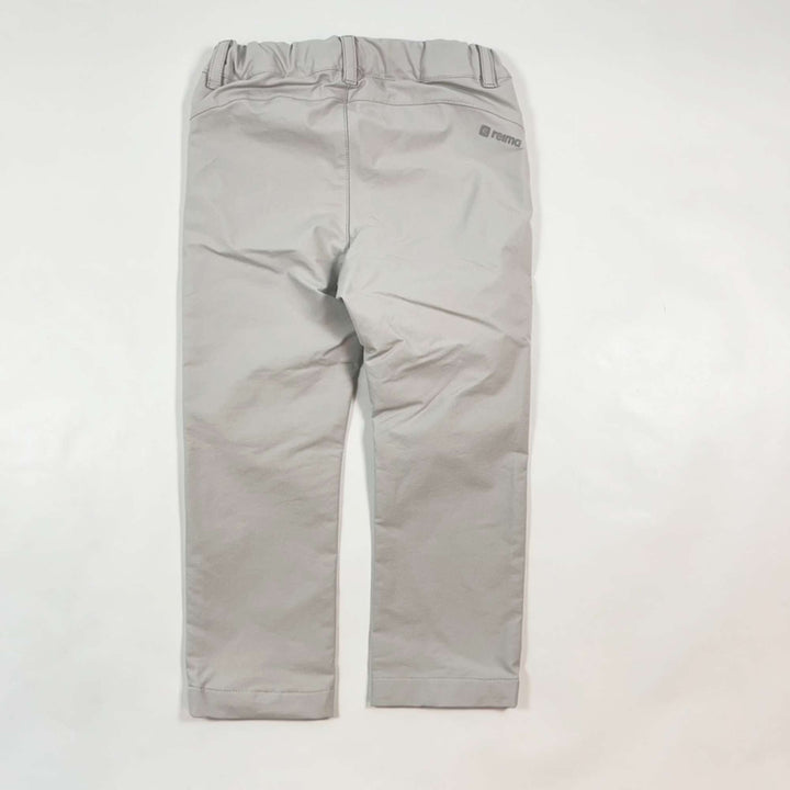 Reima grey soft shield anti-bite trousers 92 2