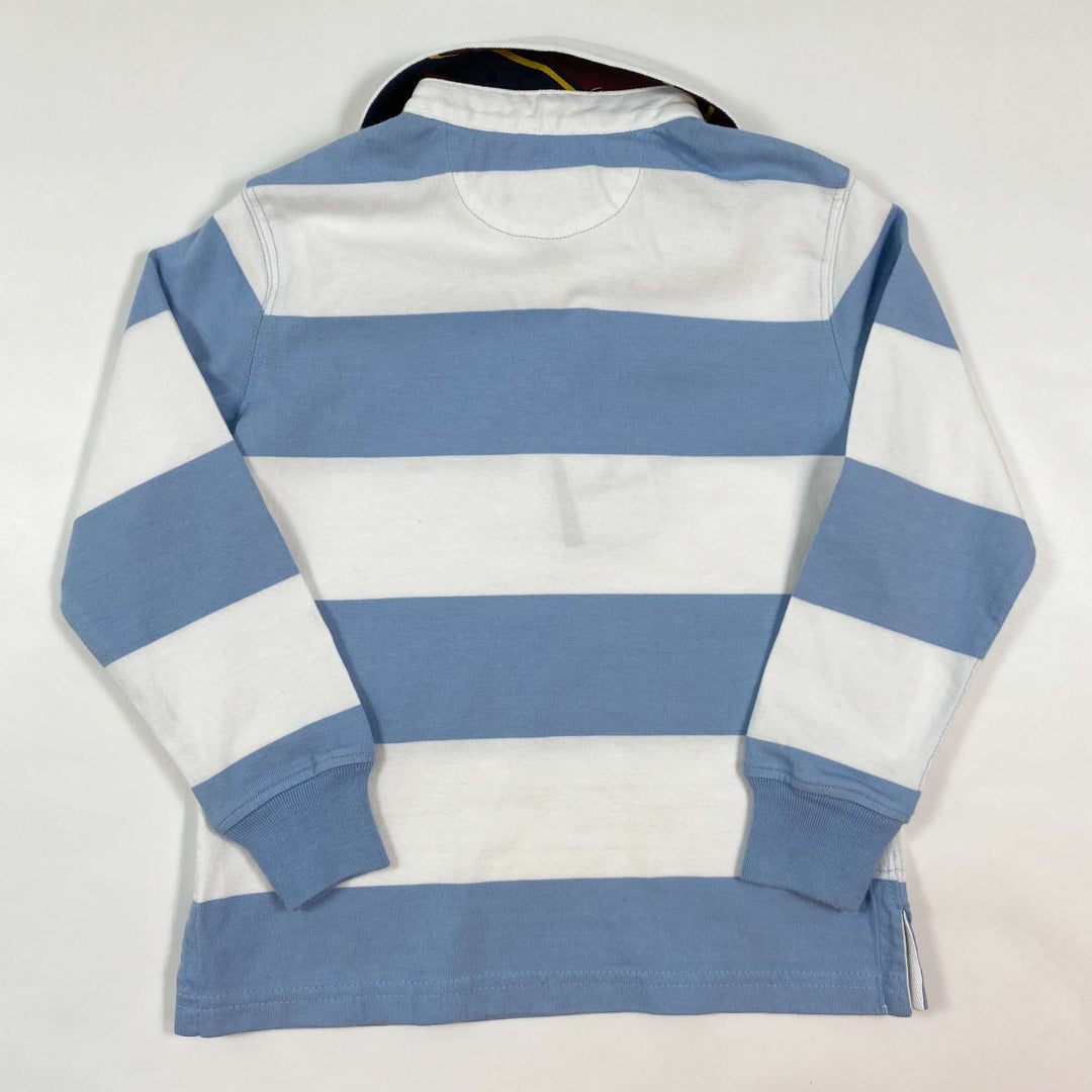 Ralph Lauren light blue rugby shirt Second Season 3Y 2