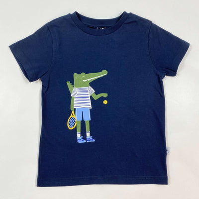 Il Gufo blue crocodile t-shirt Second Season 3Y 1