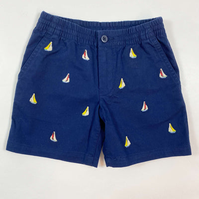 Ralph Lauren sail embroidery chino shorts Second Season 3Y 1