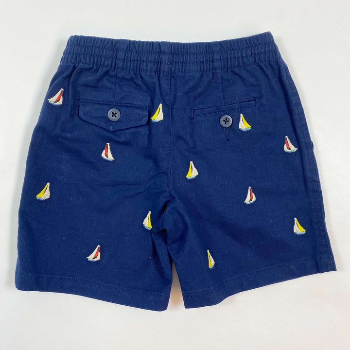 Ralph Lauren sail embroidery chino shorts Second Season 3Y 3