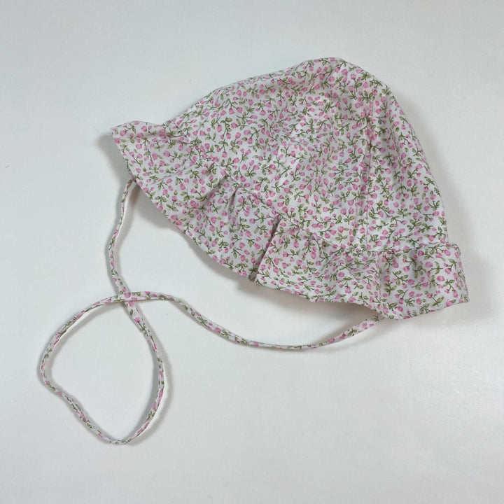 Catya pink floral sun hat Second Season 43 2