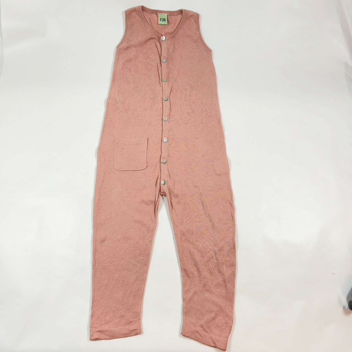 FUB vintage pink jumpsuit 92 2