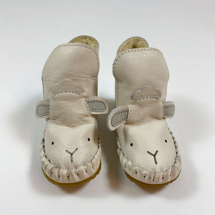Donsje sheep baby booties 20 1