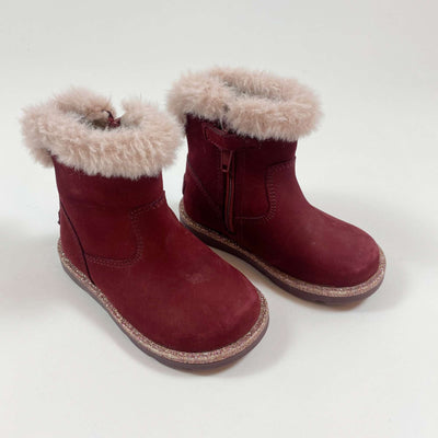 Elefanten burgundy winter boots 20 1