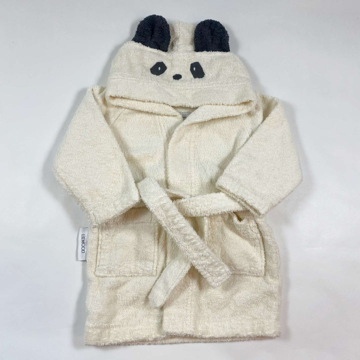 Liewood Lily panda bathrobe 1-2Y 1
