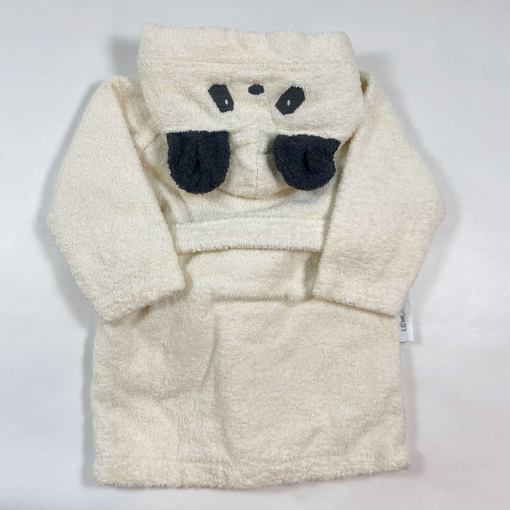 Liewood Lily panda bathrobe 1-2Y 2