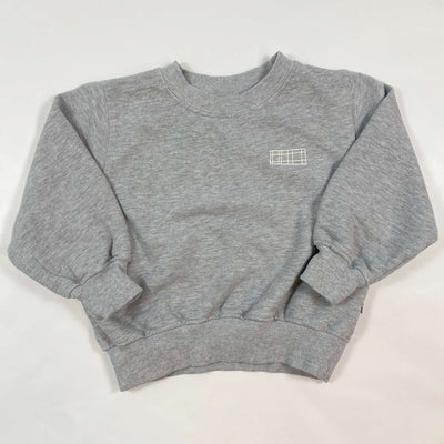 Molo grey sweatshirt 104/4Y 1