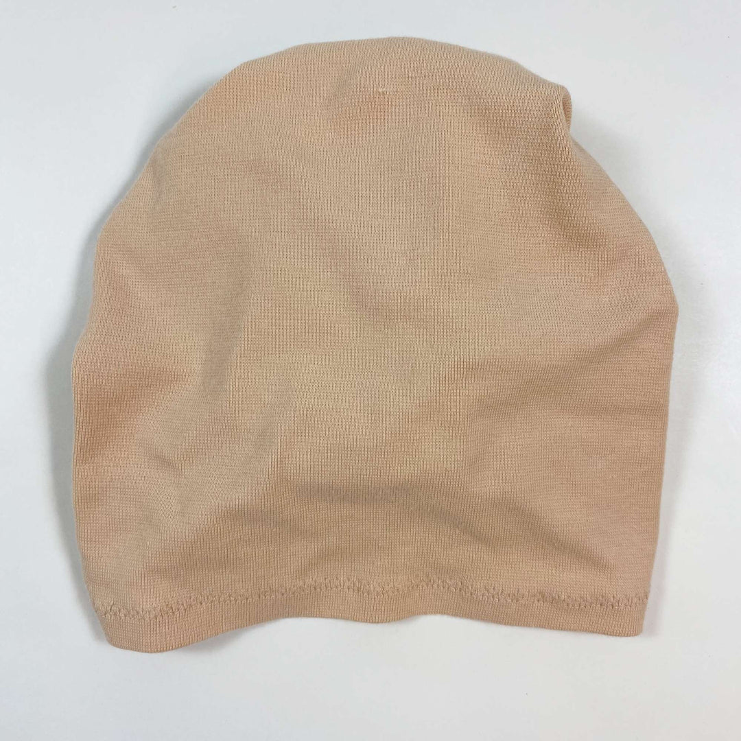 La Kaban peach turban 18-36M 2
