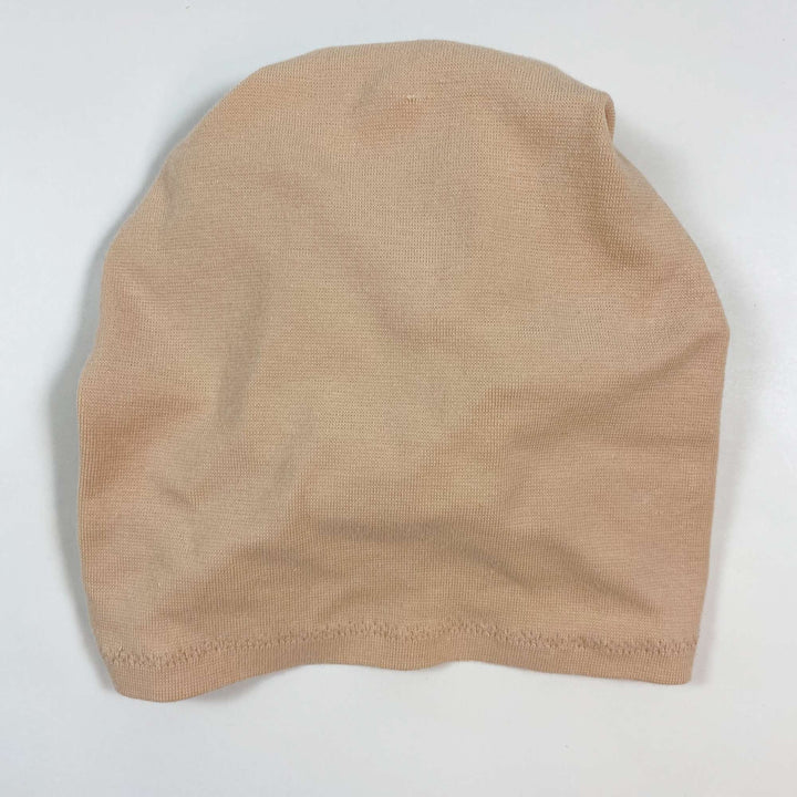 La Kaban peach turban 18-36M 2