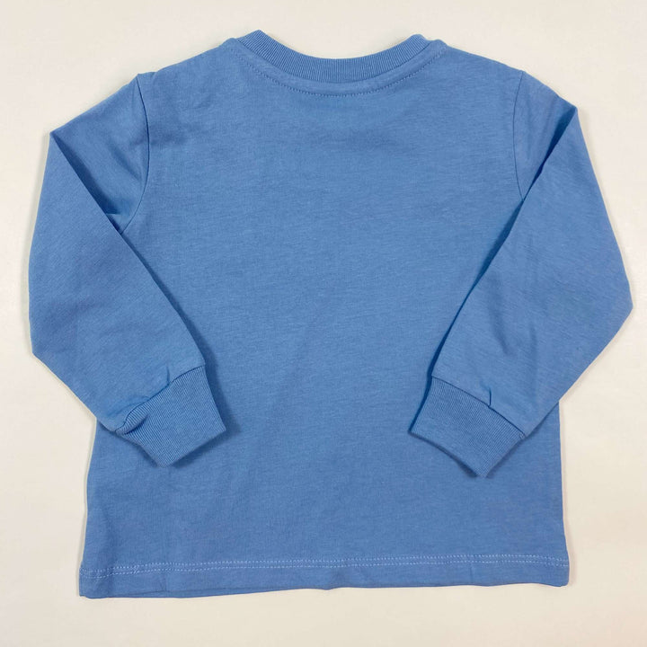Ralph Lauren sky blue long-sleeved t-shirt Second Season 9M 3