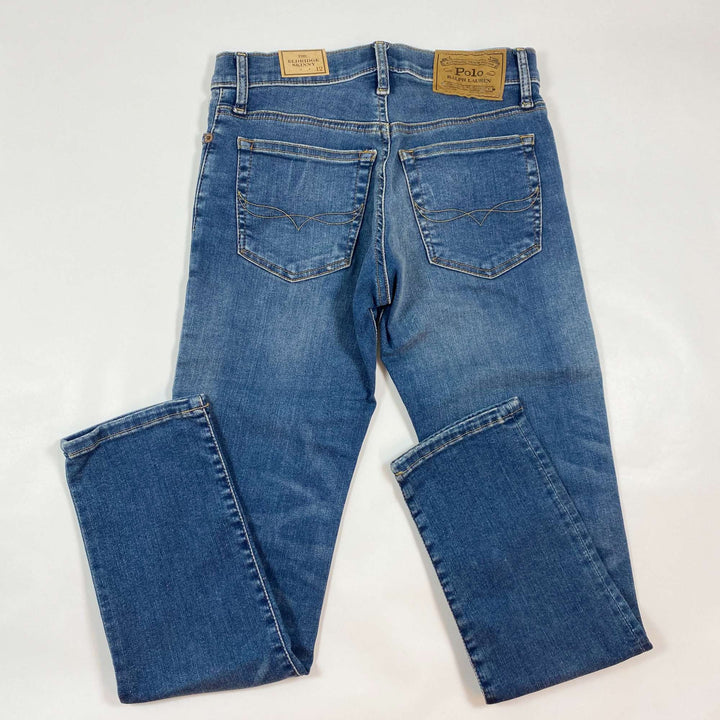 Ralph Lauren Eldridge skinny blue jeans Second Season diff. sizes 2