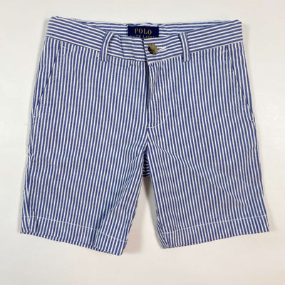 Ralph Lauren light blue stripe shorts Second Season 3Y 1