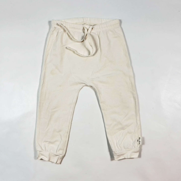 Konges Slojd beige trousers 80/86 1