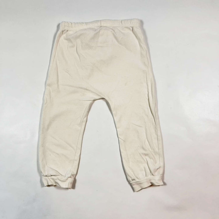 Konges Slojd beige trousers 80/86 3