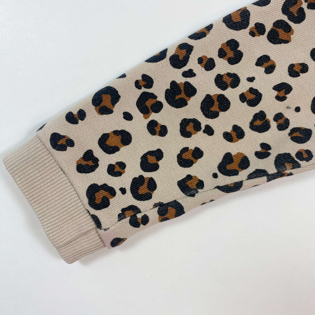 H&M leopard sweatshirt 80/9-12M 3