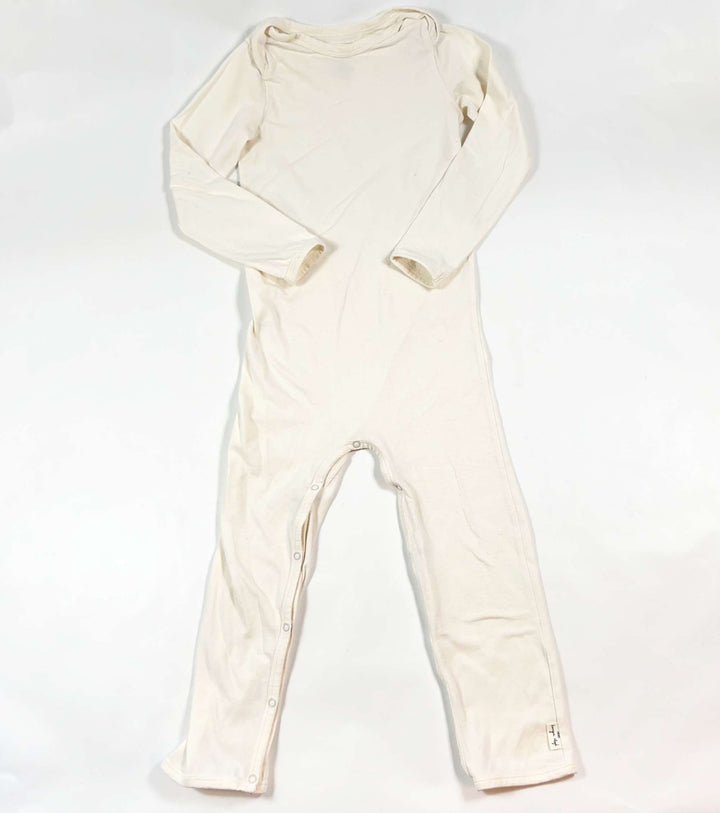 Konges Slojd beige pyjama 92/98 1