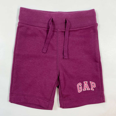 Gap fuschia sweat shorts Second Season 2Y/95 1