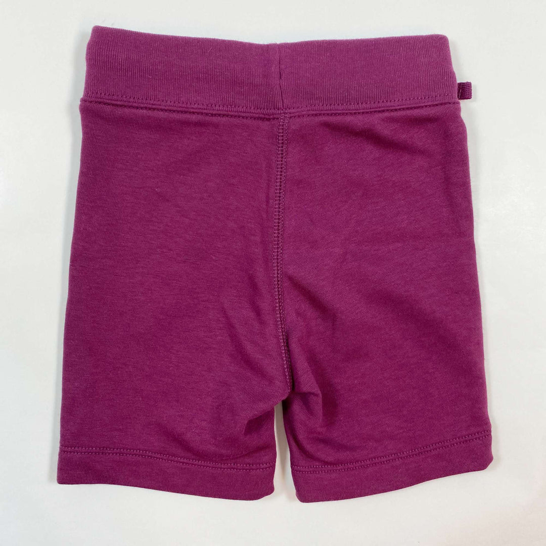 Gap fuschia sweat shorts Second Season 2Y/95 2