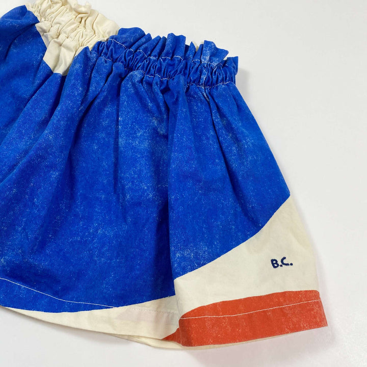 Bobo Choses landscape woven skirt Second Season 2-3Y/98 2