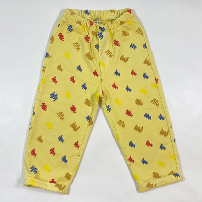 Fresh Dinosaurs brushstrokes sweatpants Second Season diff. sizes 1