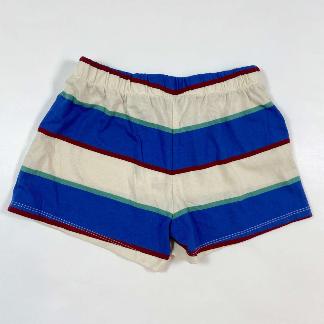 Bobo Choses stripes jersey shorts Second Season diff. sizes 2