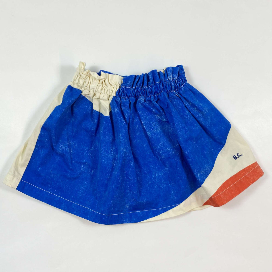 Bobo Choses landscape woven skirt Second Season 2-3Y/98 1