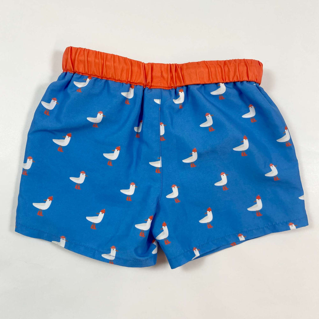 Jacadi seagull print swimshorts 36M/96 2