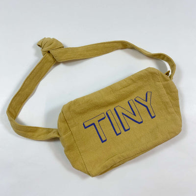 Tinycottons yellow cotton bum bag/bag Second Season one size 1