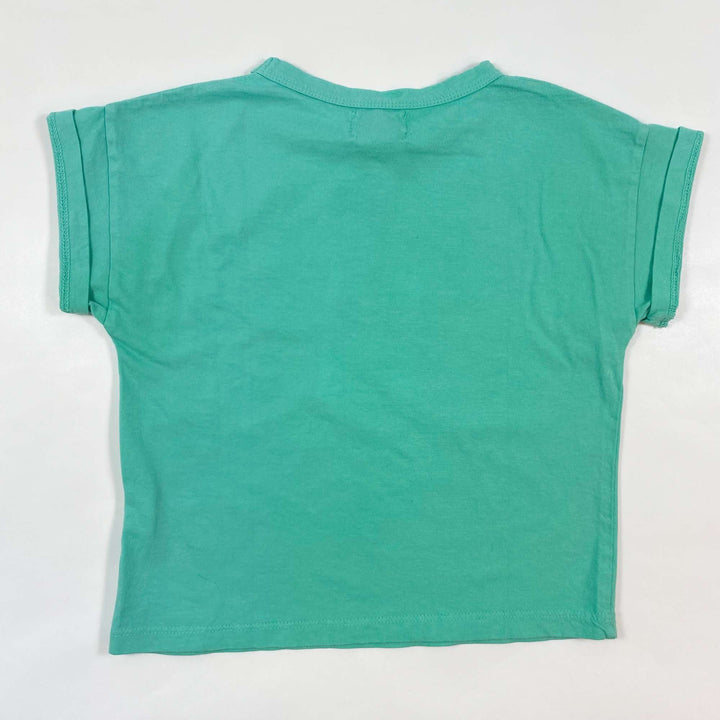 Bobo Choses peas for peace short sleeve t-shirt Second Season diff. sizes 2