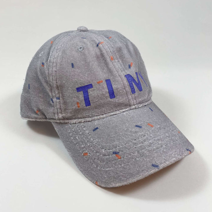 Tinycottons tiny sticks cap storm grey Second Season L/54-56 1