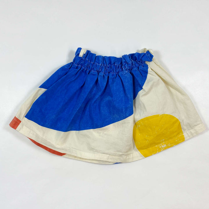 Bobo Choses landscape woven skirt Second Season 2-3Y/98 3