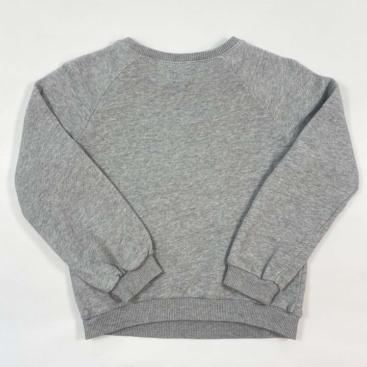 Filou & Friends flowers sweatshirt 7Y 3