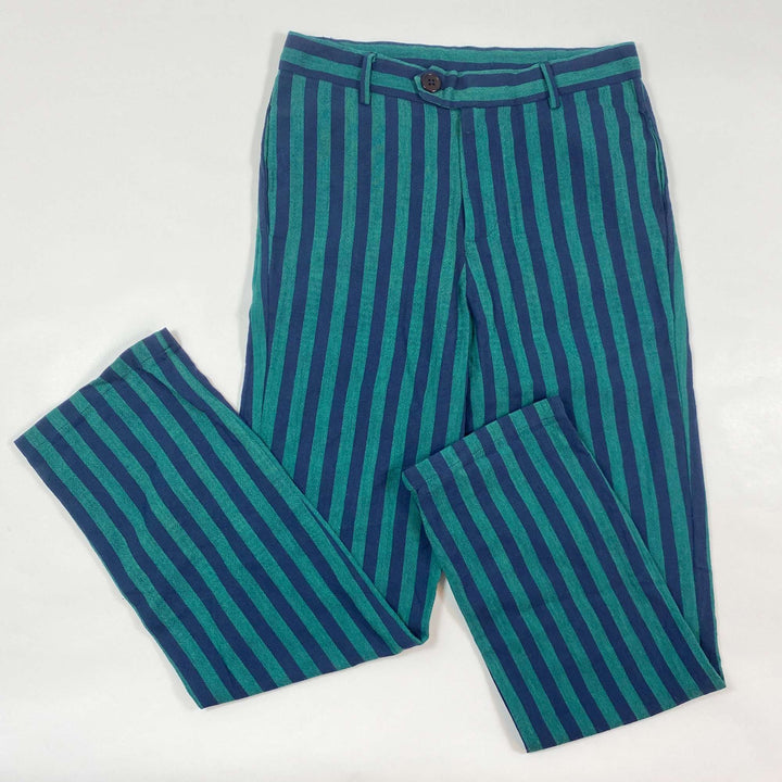 Fish & Kids striped pants 9-10Y 1