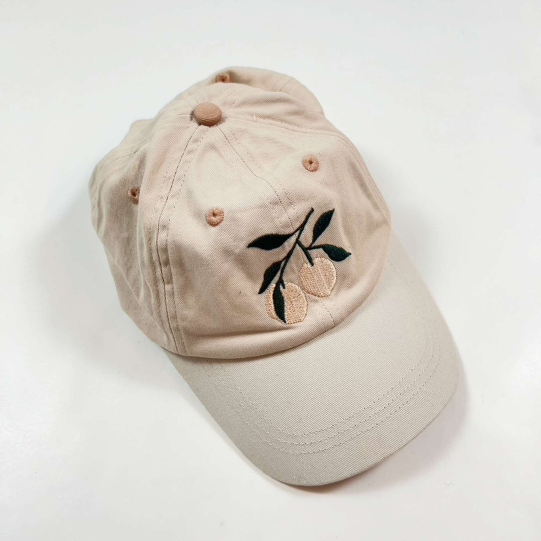 Liewood soft pink peach cap 8-10Y 1