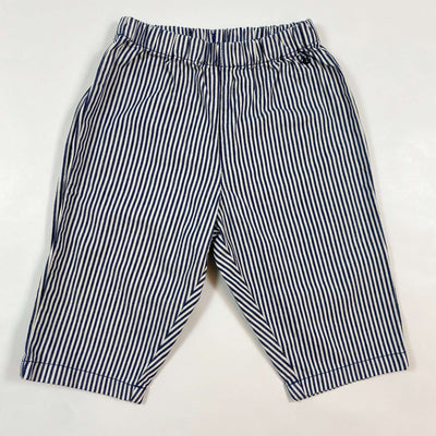 Petit Bateau striped organic cotton trousers 12M/74 1