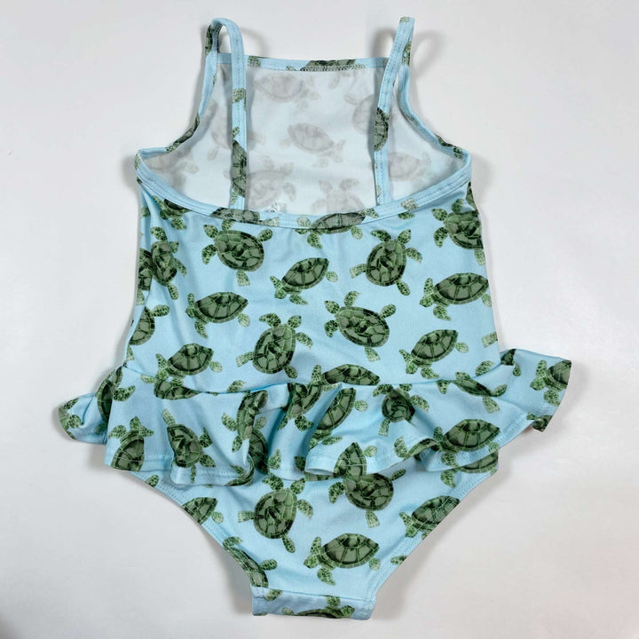 Trotters turtle swimsuit Second Season 2-3Y 2