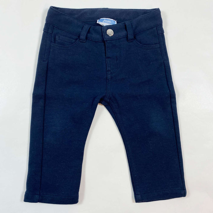 Jacadi navy trousers 12M 1