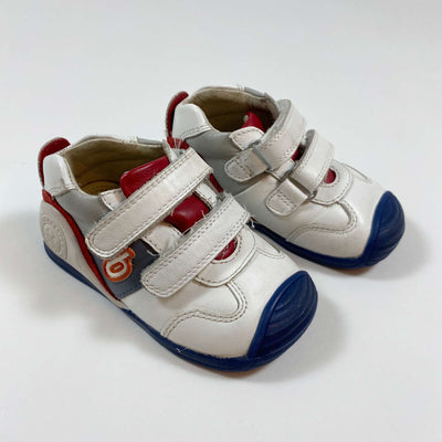 Biomecanics white sneakers 20 1